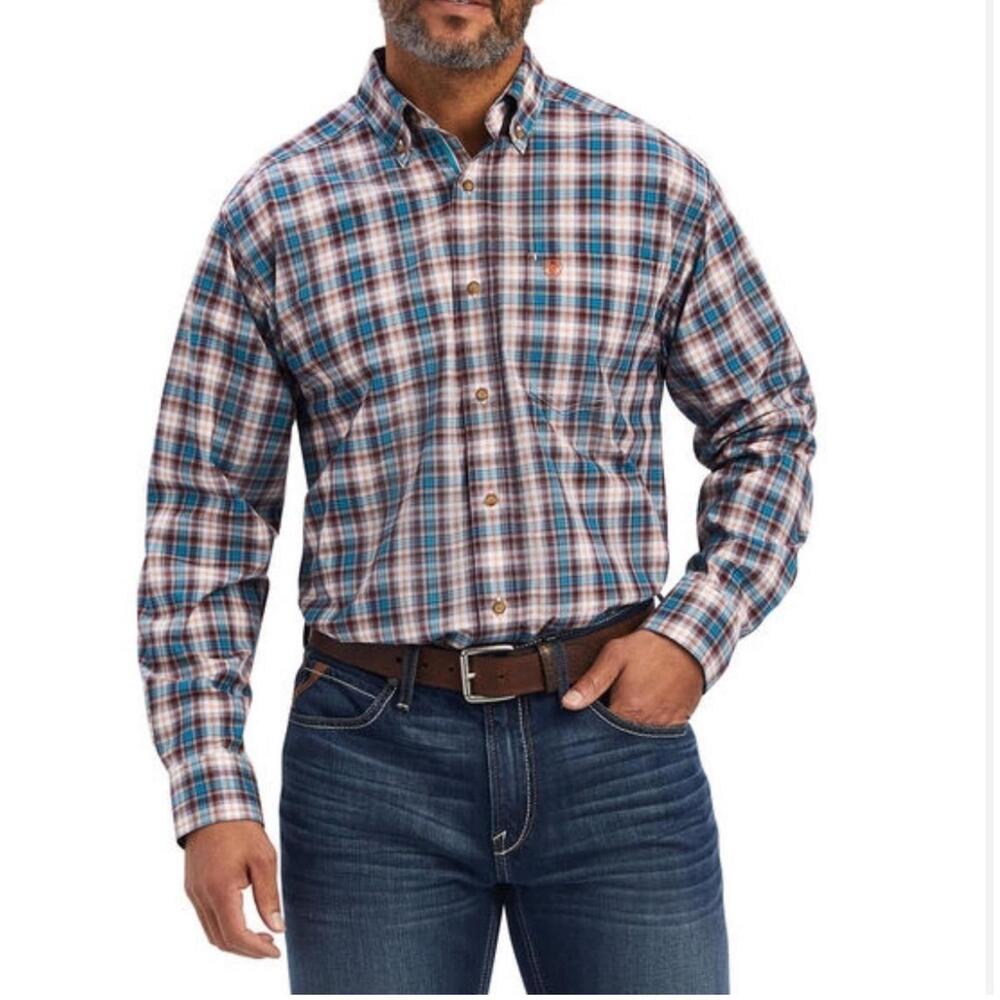 Ariat button up